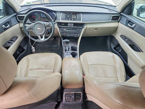 2017 KIA OPTIMA EX/EX Prem/EX Prem Plus