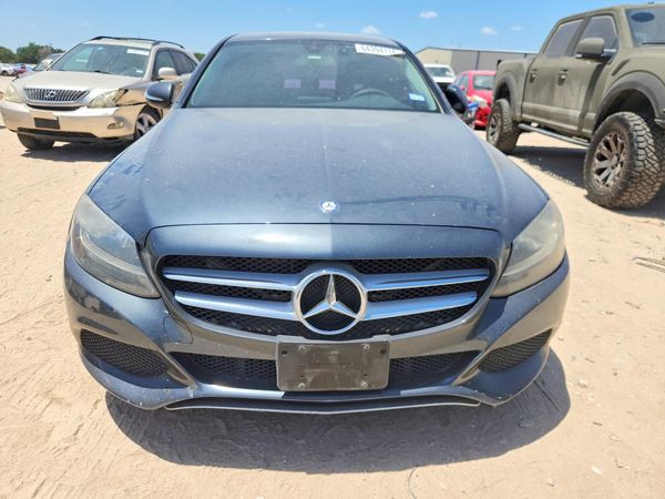 2015 MERCEDES-BENZ C