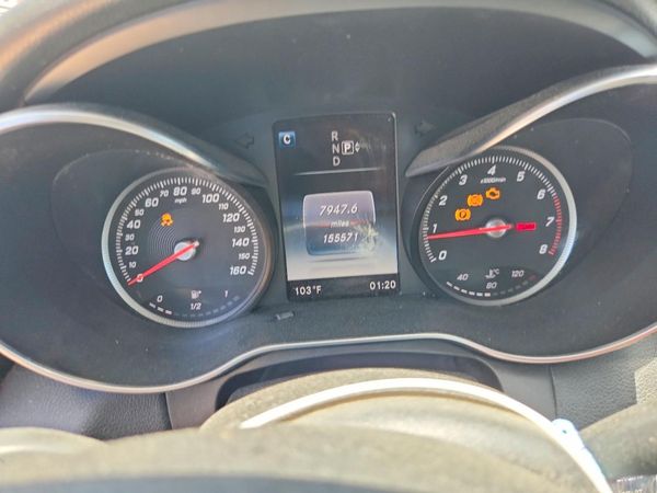 2015 MERCEDES-BENZ C