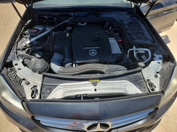 2015 MERCEDES-BENZ C