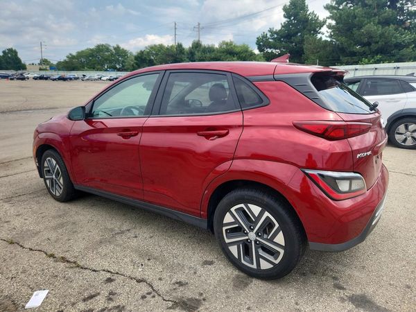 2023 HYUNDAI KONA SEL