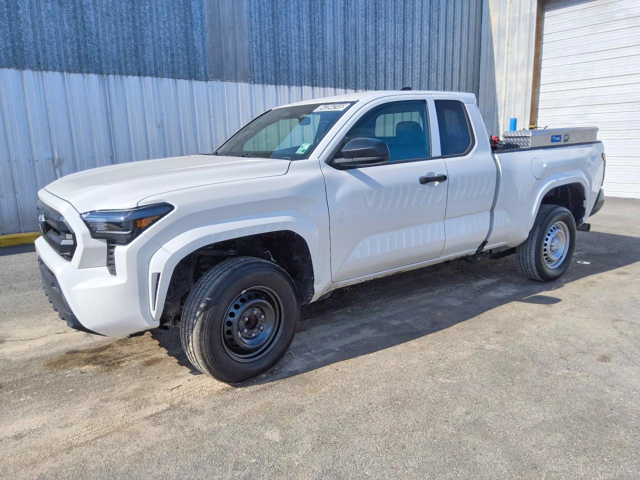2024 TOYOTA TACOMA