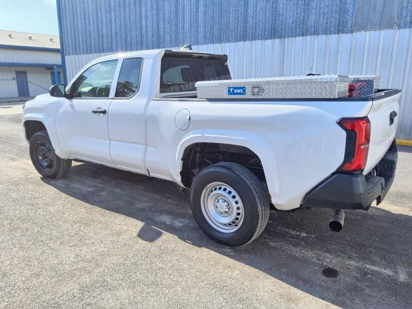 2024 TOYOTA TACOMA