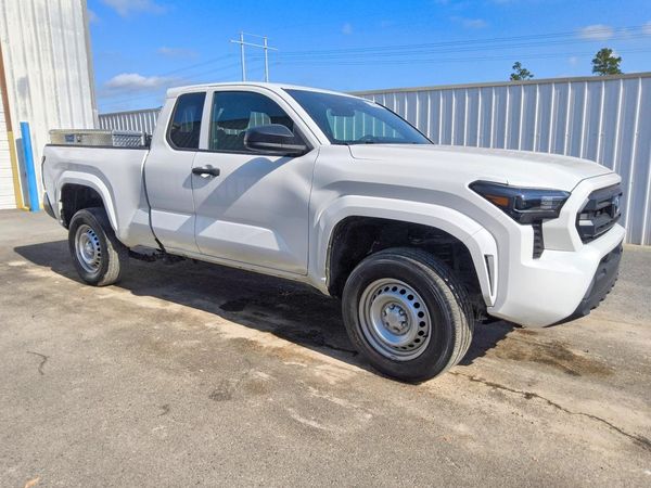 2024 TOYOTA TACOMA
