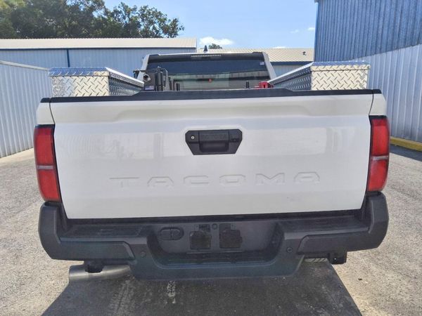 2024 TOYOTA TACOMA