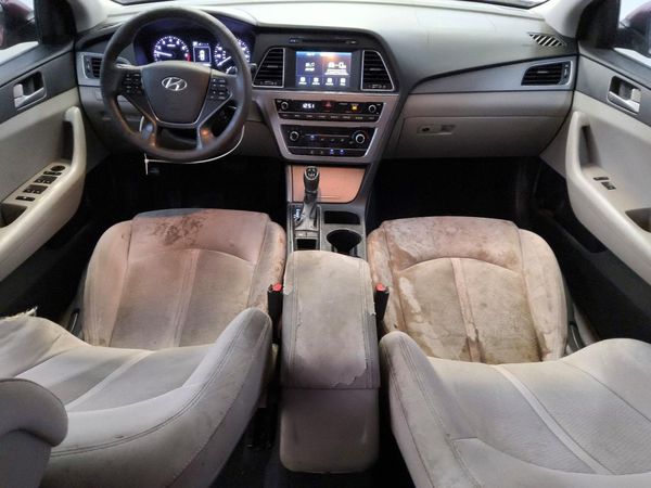2016 HYUNDAI SONATA