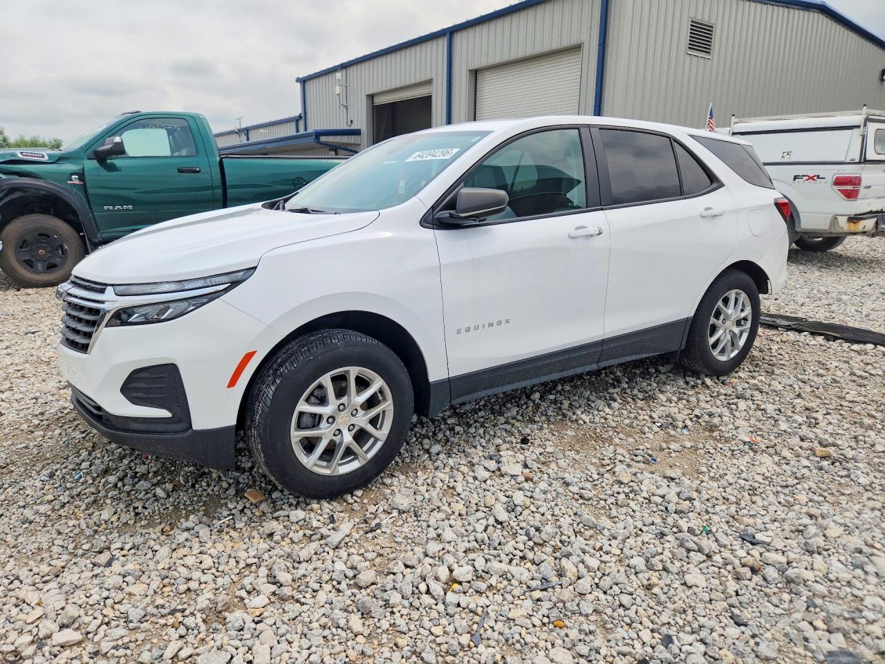2024 CHEVROLET EQUINOX LS
