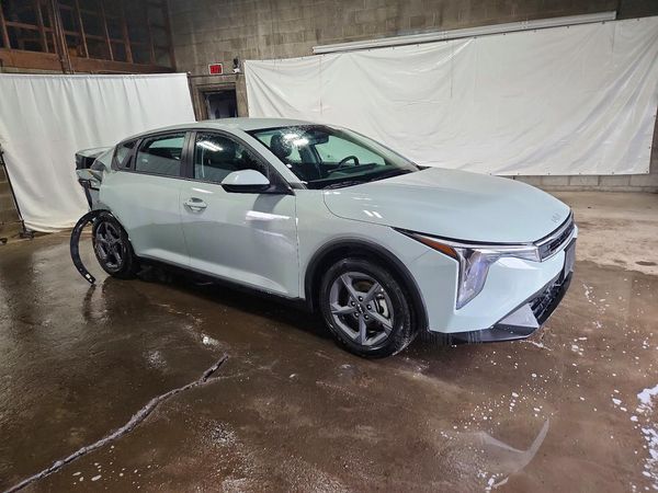 2026 KIA K4 LX, LXS