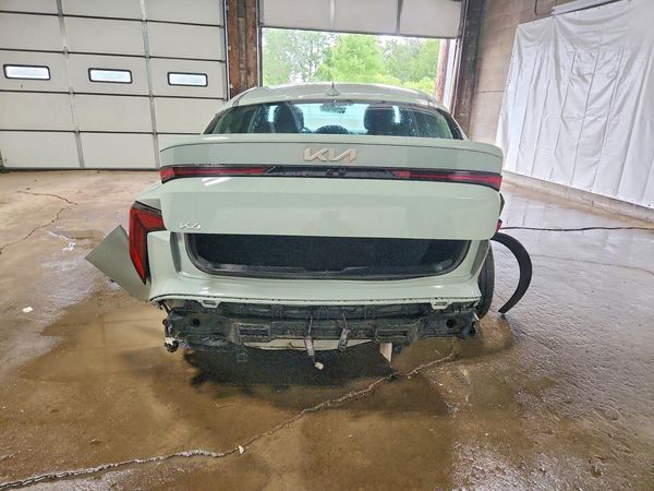 2026 KIA K4 LX, LXS