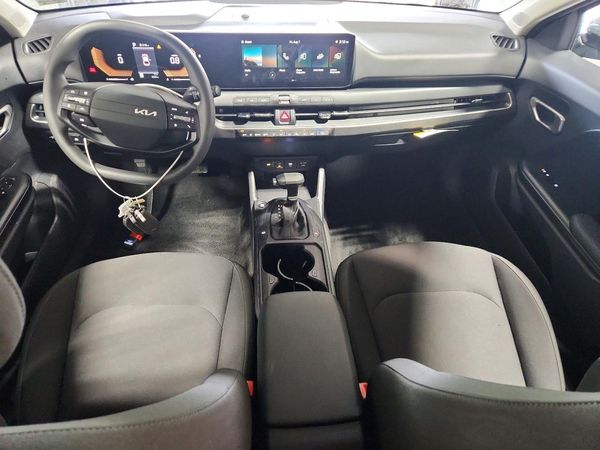 2026 KIA K4 LX, LXS