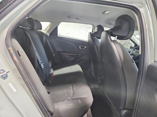 2026 KIA K4 LX, LXS