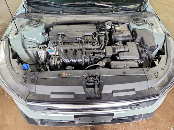 2026 KIA K4 LX, LXS