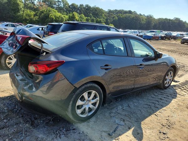 2014 MAZDA 3 SV/Base