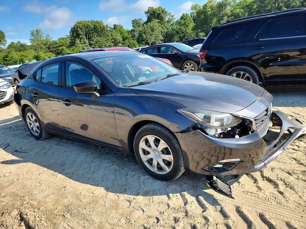2014 MAZDA 3 SV/Base
