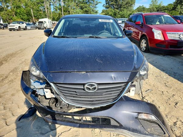2014 MAZDA 3 SV/Base