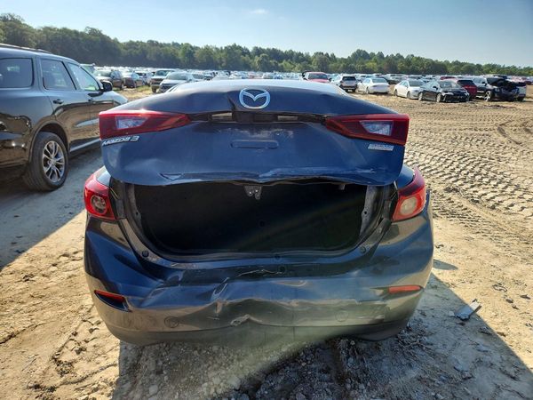 2014 MAZDA 3 SV/Base