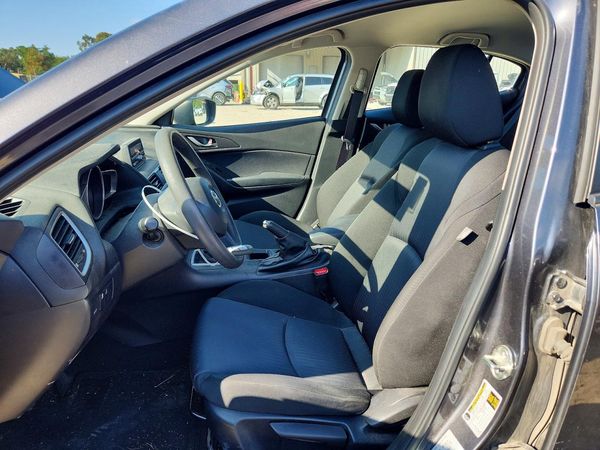 2014 MAZDA 3 SV/Base