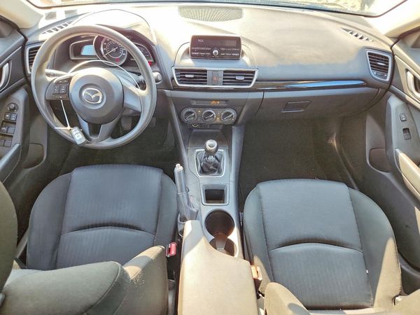 2014 MAZDA 3 SV/Base