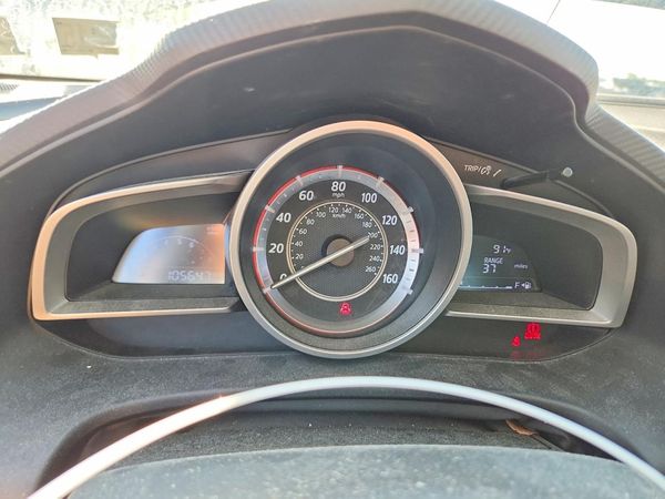 2014 MAZDA 3 SV/Base
