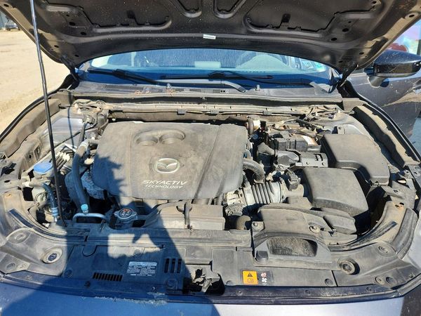 2014 MAZDA 3 SV/Base