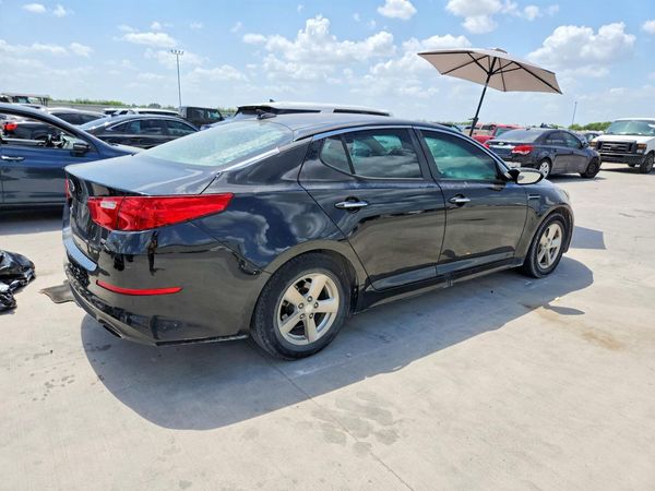 2015 KIA OPTIMA