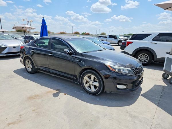 2015 KIA OPTIMA
