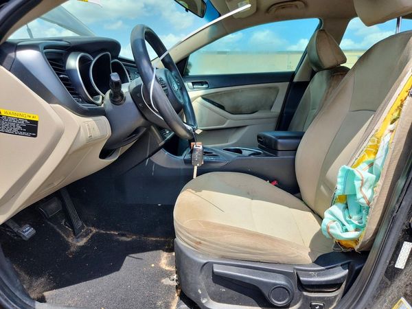 2015 KIA OPTIMA