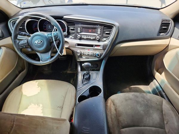 2015 KIA OPTIMA
