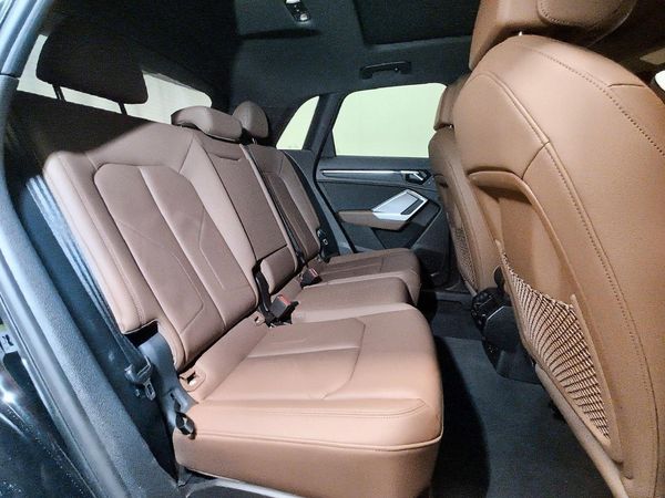 2025 AUDI Q3 S Line quattro Premium