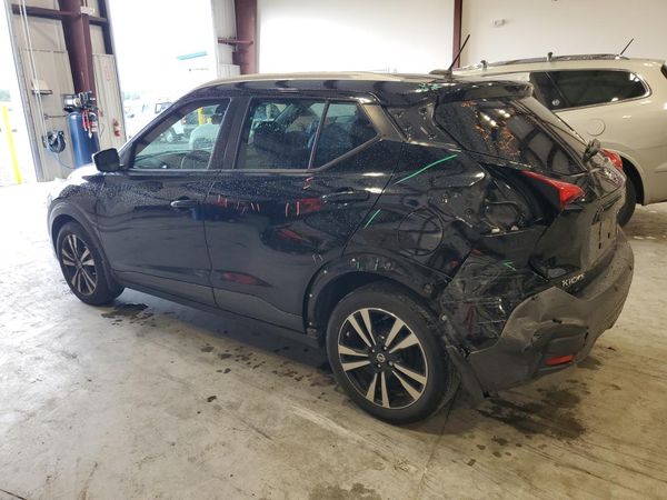 2020 NISSAN KICKS