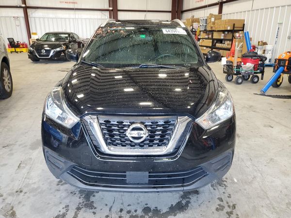 2020 NISSAN KICKS
