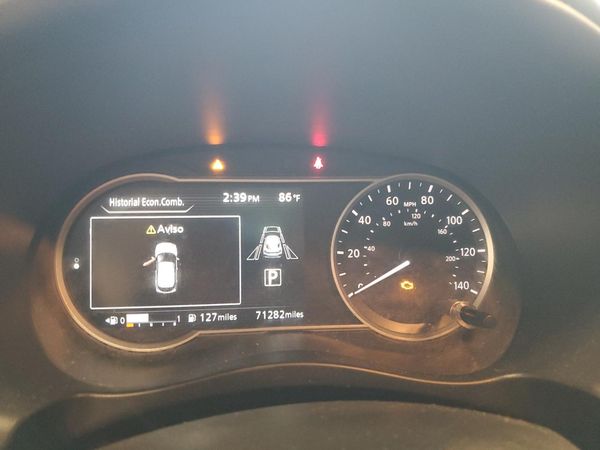 2020 NISSAN KICKS
