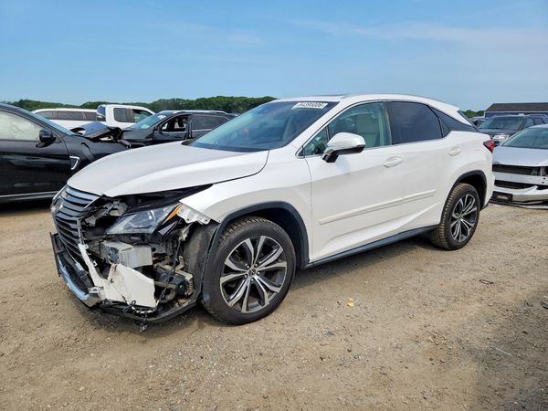 2019 LEXUS RX 350