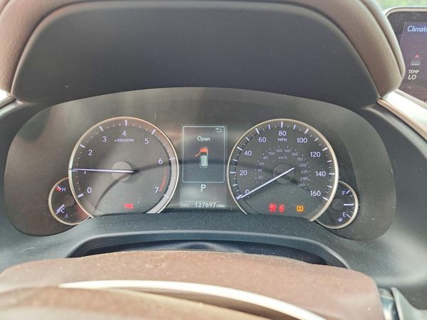 2019 LEXUS RX 350 350 Standard