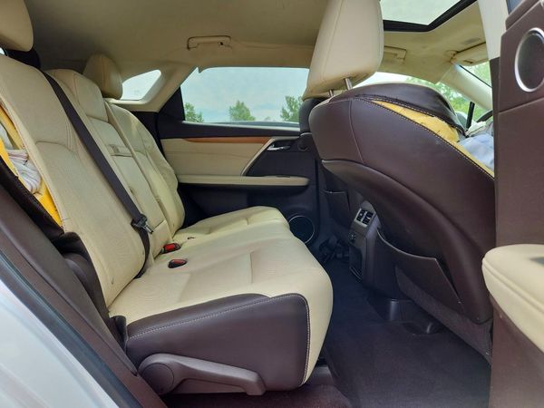 2019 LEXUS RX 350 350 Standard