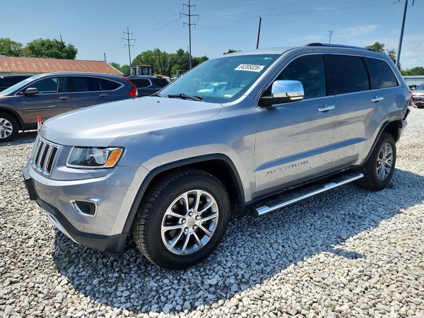 2015 JEEP GRAND CHEROKEE LIMITED 4X4
