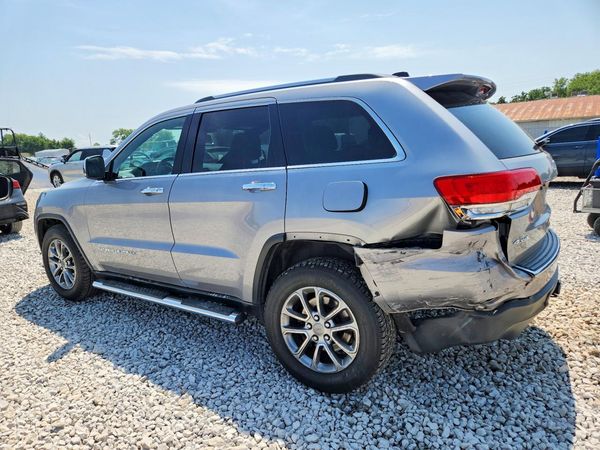 2015 JEEP GRAND CHEROKEE LIMITED 4X4