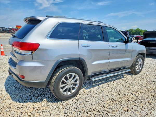 2015 JEEP GRAND CHEROKEE LIMITED 4X4