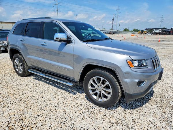 2015 JEEP GRAND CHEROKEE LIMITED 4X4