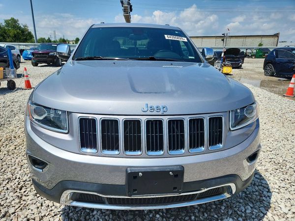 2015 JEEP GRAND CHEROKEE LIMITED 4X4
