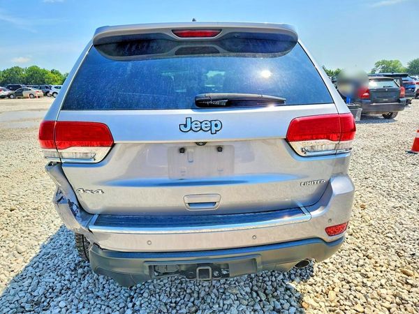 2015 JEEP GRAND CHEROKEE LIMITED 4X4