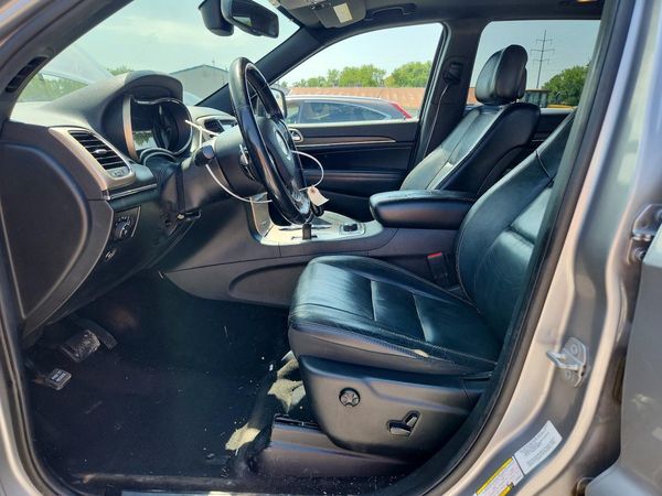 2015 JEEP GRAND CHEROKEE LIMITED 4X4