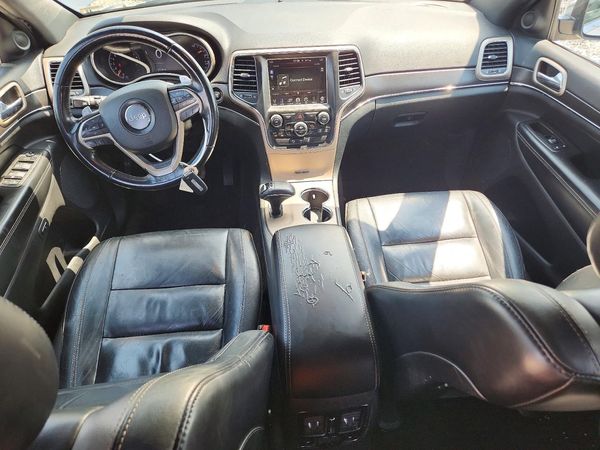 2015 JEEP GRAND CHEROKEE LIMITED 4X4