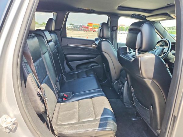 2015 JEEP GRAND CHEROKEE LIMITED 4X4