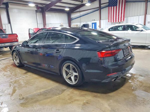 2019 AUDI A5
