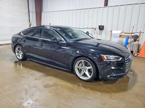 2019 AUDI A5