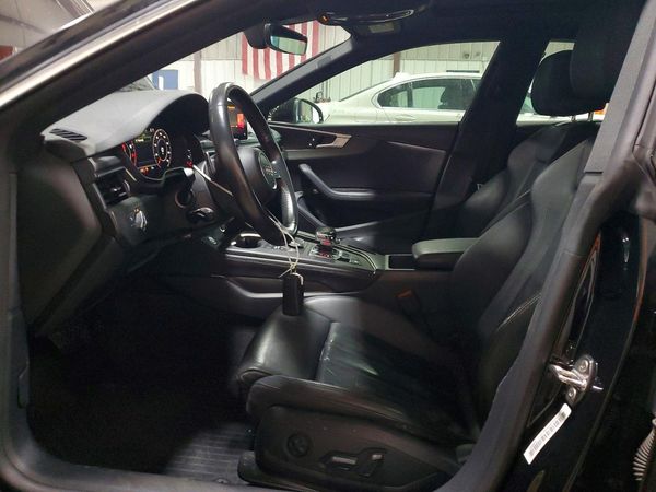 2019 AUDI A5