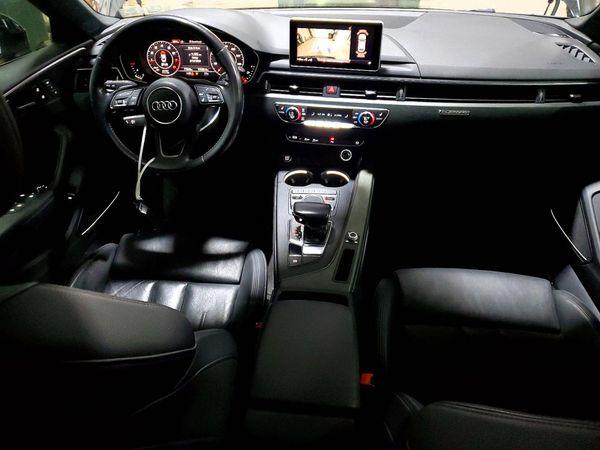 2019 AUDI A5