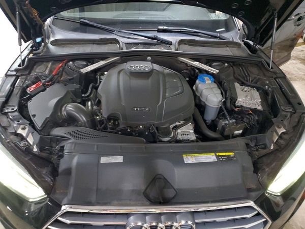 2019 AUDI A5