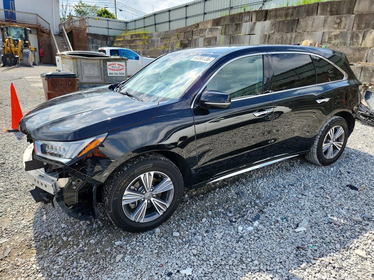 2019 ACURA MDX SH-AWD